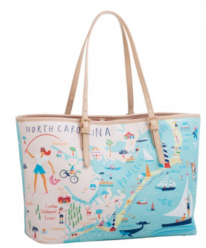 Outer Banks Large Tote