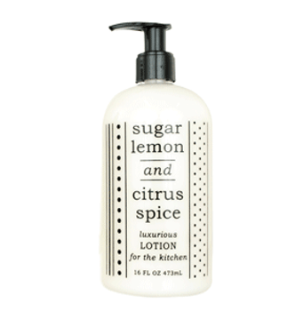 greenwich bay trading company sugar lemon and citrus spice lotion for the kitchen greenwich bay trading company sugar lemon and citrus spice lotion for the kitchen