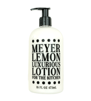 greenwich bay trading company meyer lemon lotion for the kitchen