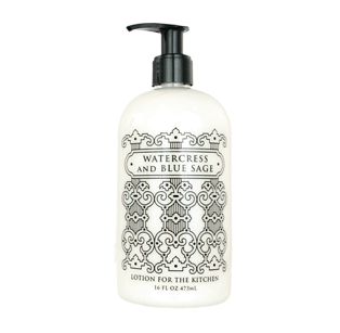 greenwich bay trading company watercress and blue sage lotion
