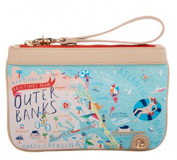 spartina outer banks wristlet spartina outer banks wristlet