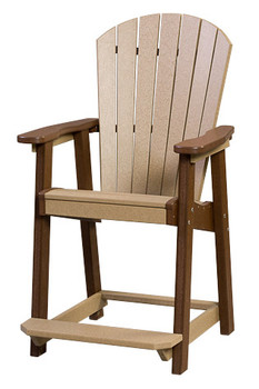 great bay counter chair polywood outdoor furniture great bay counter chair polywood outdoor furniture