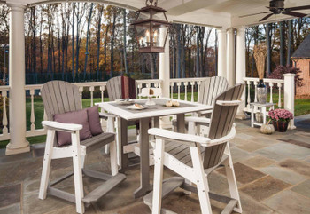 Bay Chair Counter Height Bay Chair Counter Height