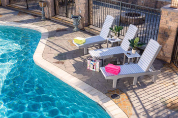 Resort Flat Lounge Chair Resort Flat Lounge Chair