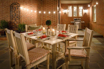 oudoor poly patio furniture counter height table oudoor poly patio furniture counter height table