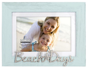 Beach Days Photo Frame