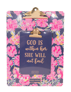 Clipboard Set God Clipboard Set God