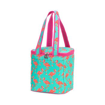 Pink Flamingo Cooler Tote Pink Flamingo Cooler Tote