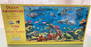 Ocean Adventure Puzzle Ocean Adventure Puzzle
