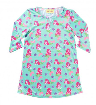 mermaid swim tunic cover-up