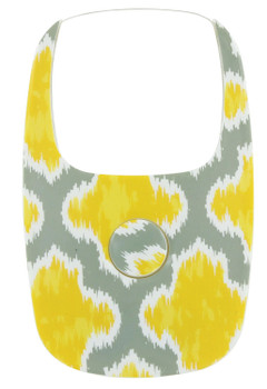 LED Pocket Magnifier Yellow