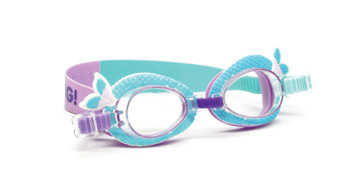 mermaid swim goggles