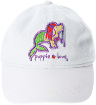 Baby Hat Mermaid Puppie Love