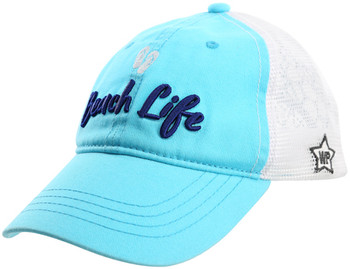 Aqua Beach Life Hat