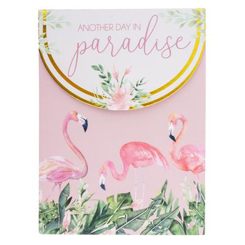 pocket purse flip notepad pink flamingos pocket purse flip notepad pink flamingos