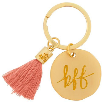 BFF Tassel Keychain BFF Tassel Keychain
