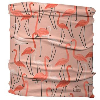 Half Headband Pink Flamingo Half Headband Pink Flamingo