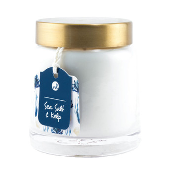 sea salt & kelp coastal beach candle sea salt & kelp coastal beach candle