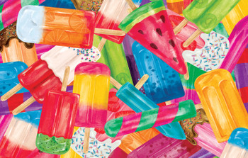 colorful popsicles puzzle