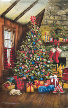 o' christmas tree puzzle