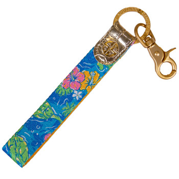 simply southern key fob wristlet keychain keyfob island simply southern key fob wristlet keychain keyfob island