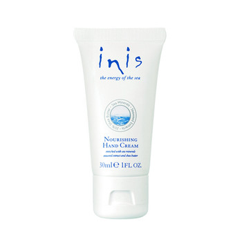 inis nourishing travel hand cream 30ml inis nourishing travel hand cream 30ml