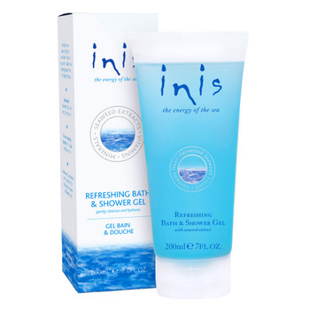 inis bath and shower gel energy of the sea inis bath and shower gel energy of the sea