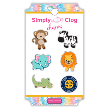 simply southern shoe charm