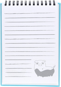 piggy notepad getting shit done