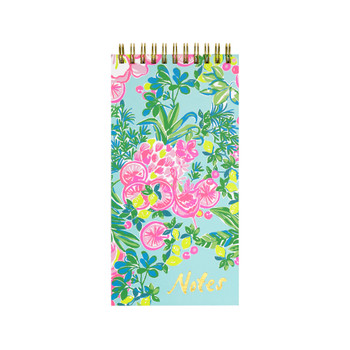 lilly pulitzer luxe list pad fruity flamingo lilly pulitzer luxe list pad fruity flamingo
