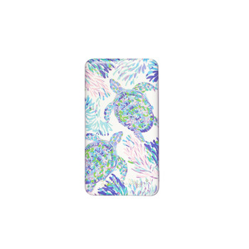 lilly pulitzer mobile charger shell of a party sea turtles lilly pulitzer mobile charger shell of a party sea turtles