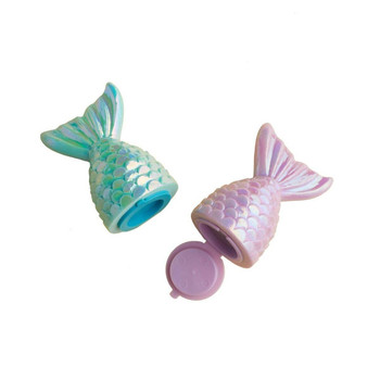 mermaid tail lip gloss