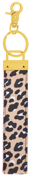 simply southern leopard key fob wristlet keychain simply southern leopard key fob wristlet keychain