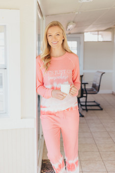 simply southern tie dye crew sweatshirt let's go somewhere simply southern tie dye crew sweatshirt let's go somewhere