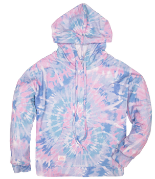 Tie Dye Jacket  A Southern Drawl