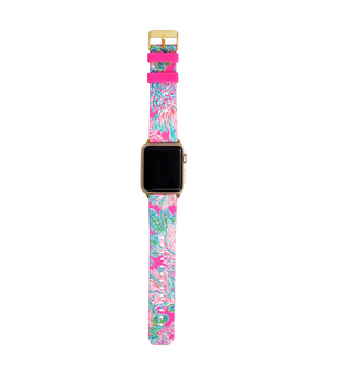 Salty USA Halloween Printed Silicone Apple Watch Bands