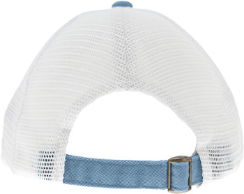 blue beach mode mesh trucker hat blue beach mode mesh trucker hat