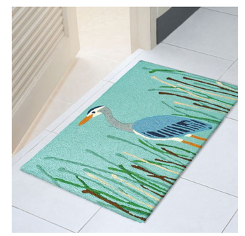 20x30 Life Saving Lab Washable Rug - Coastal Cottage