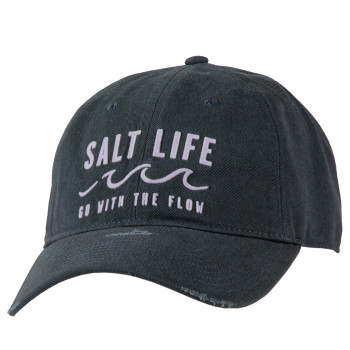 Salt Life Island Living Trucker Hat - Women's Hats in Pink