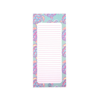 simply southern notepad list pad sea turtles office stationary grocery list pad simply southern notepad list pad sea turtles office stationary grocery list pad