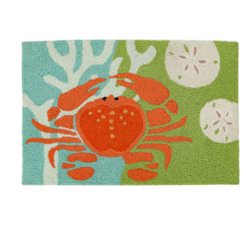 20x30 Life Saving Lab Washable Rug - Coastal Cottage