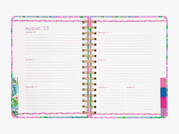 Lilly pulitzer 17 month agenda calendar turtley in love sea turtles