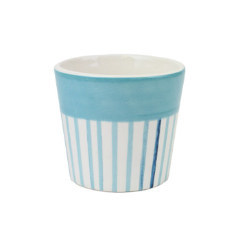 small striped coastal planter
