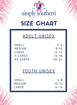 Simply Southern Crew Sweatshirt Classy Until the Game Starts