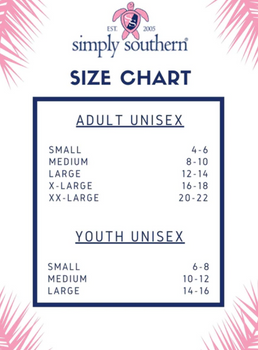 Simply Southern Crew Sweatshirt Mama Simply Southern Crew Sweatshirt Mama