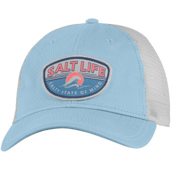 Salt Life Hat Salty Vibes - Coastal Cottage