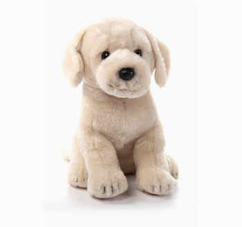 plush dog golden lab puppy stuffed animal dog plush dog golden lab puppy stuffed animal dog
