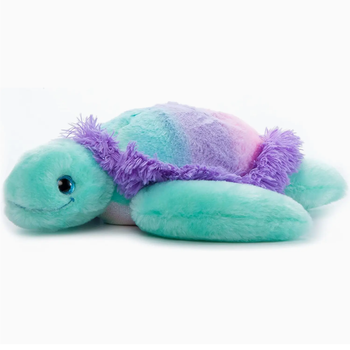 colorful tie dye sea turtle plush stuffed animal sea life colorful tie dye sea turtle plush stuffed animal sea life