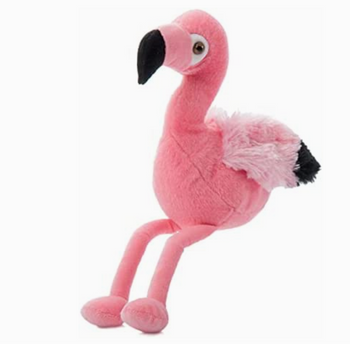 pink flamingo plush stuffed animal flamingo kids toy coastal tropical pink flamingo plush stuffed animal flamingo kids toy coastal tropical