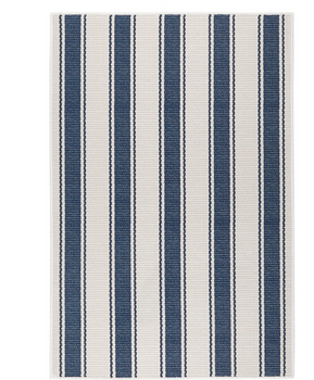 machine washable coastal rug nautical blue awning stripe dash and albert machine washable coastal rug nautical blue awning stripe dash and albert